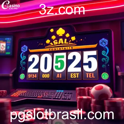 A Evolução dos Jogos Online e o Impacto do PG Slot